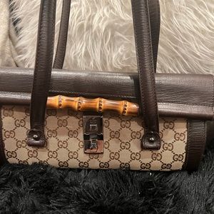 Vintage Gucci purse